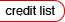 credits