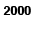 2000